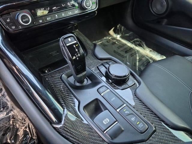 2021 Toyota Supra 3.0