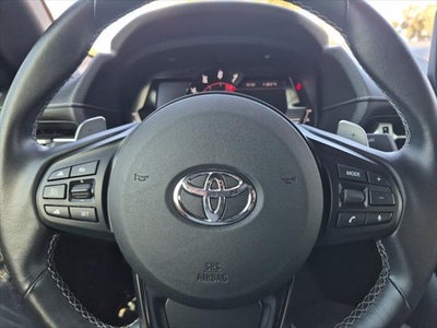 2021 Toyota Supra 3.0