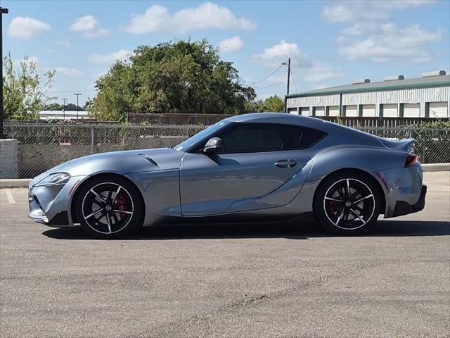 2021 Toyota Supra 3.0