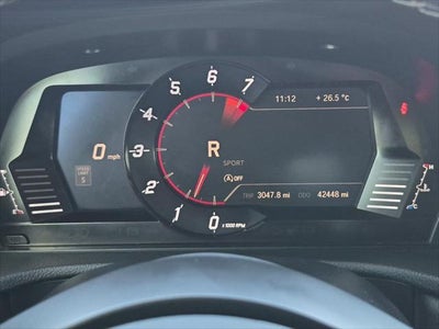 2021 Toyota Supra 3.0