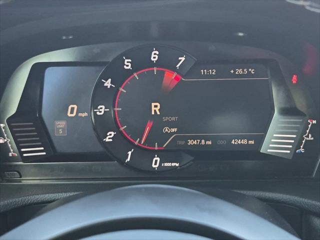 2021 Toyota Supra 3.0
