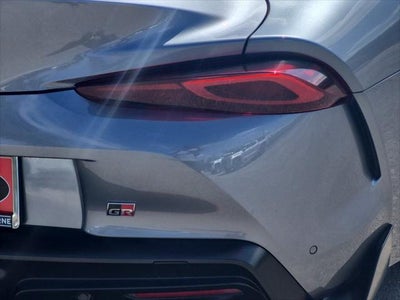 2021 Toyota Supra 3.0