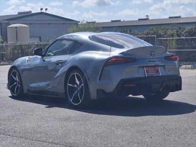2021 Toyota Supra 3.0