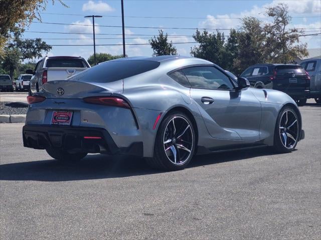 2021 Toyota Supra 3.0
