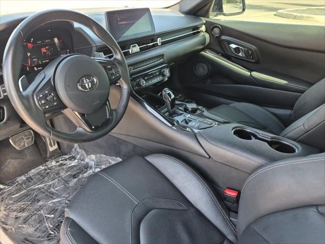 2021 Toyota Supra 3.0