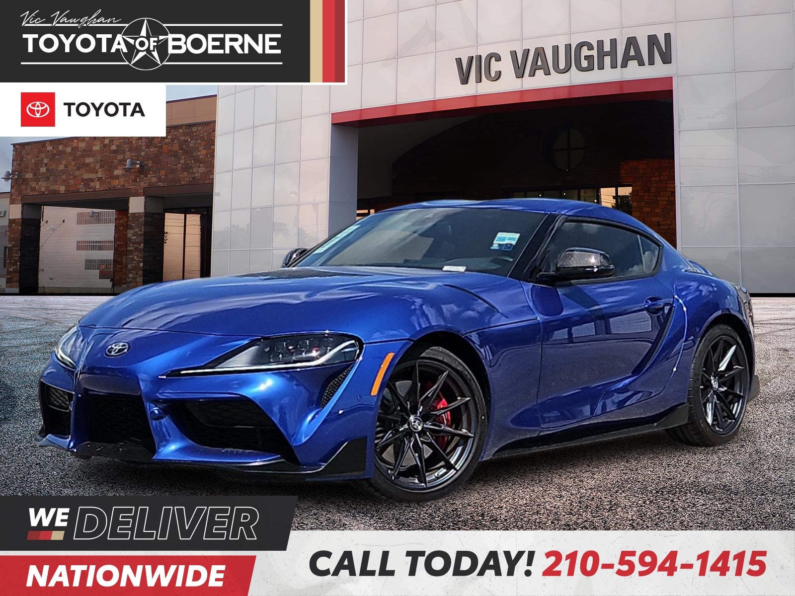 2026 Toyota GR Supra 3.0