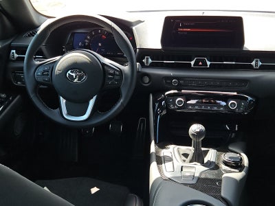 2026 Toyota GR Supra 3.0