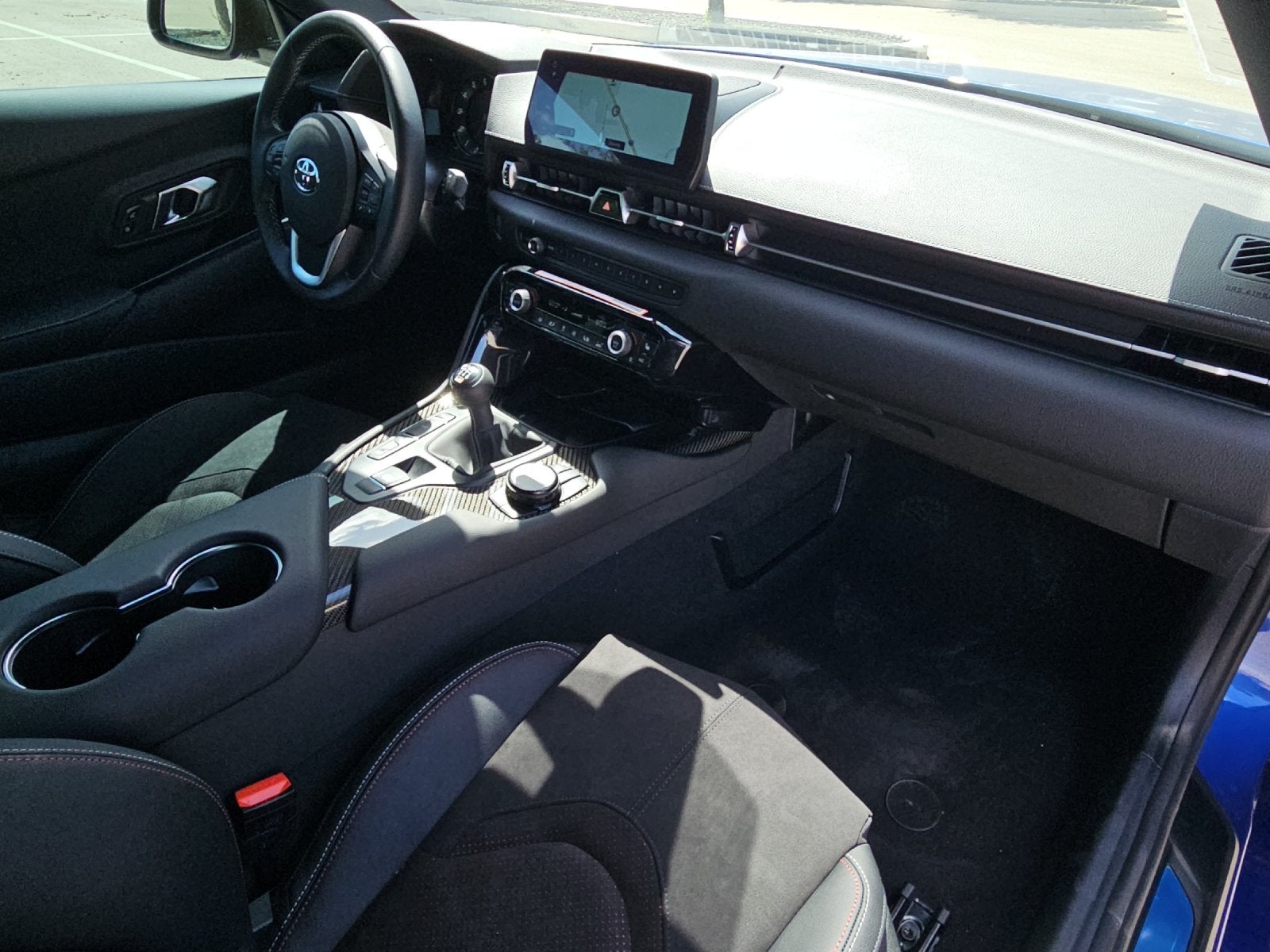 2026 Toyota GR Supra 3.0
