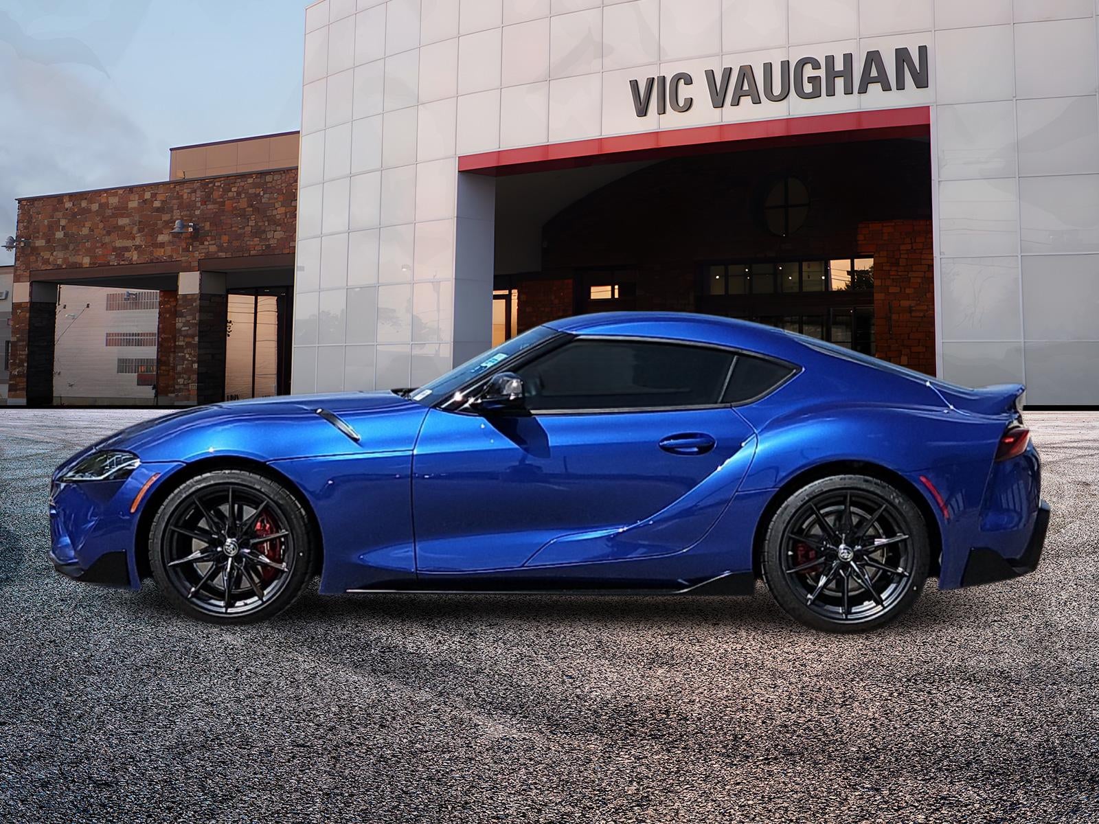 2026 Toyota GR Supra 3.0