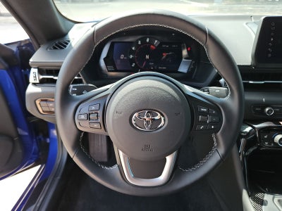 2026 Toyota GR Supra 3.0