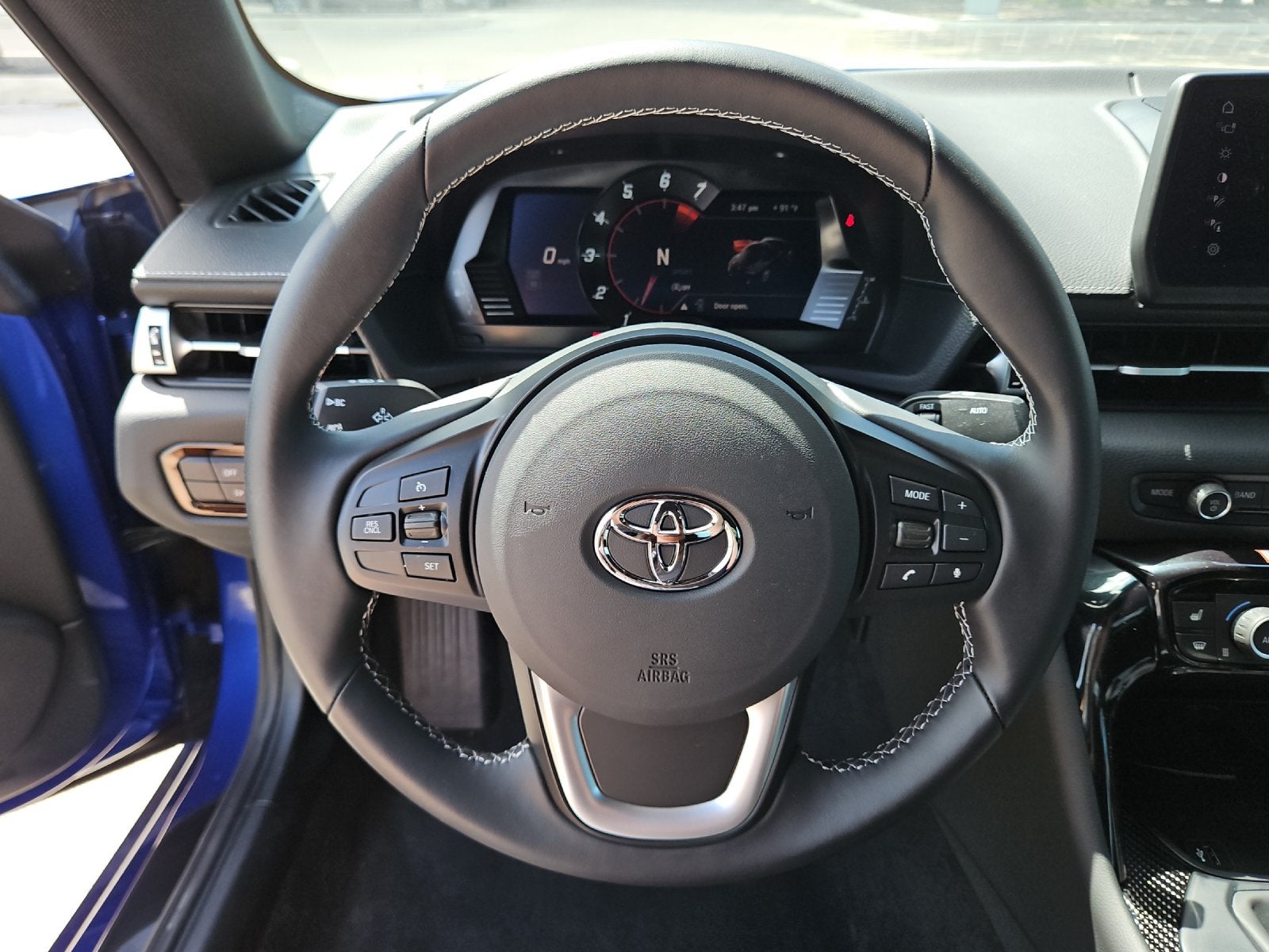 2026 Toyota GR Supra 3.0