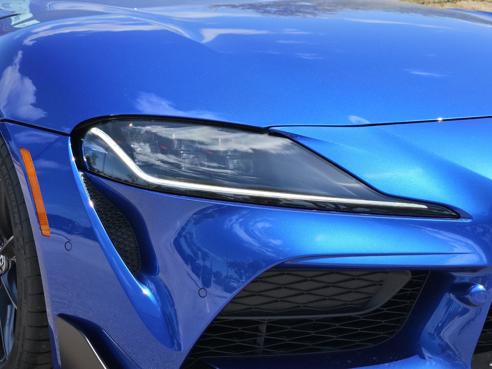 2026 Toyota GR Supra 3.0