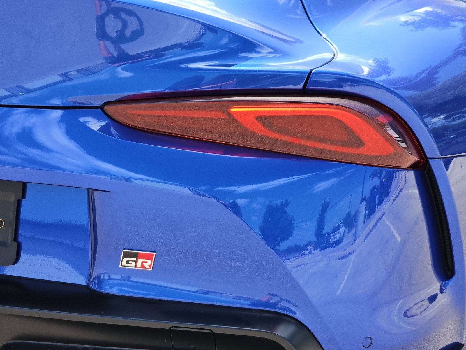 2026 Toyota GR Supra 3.0