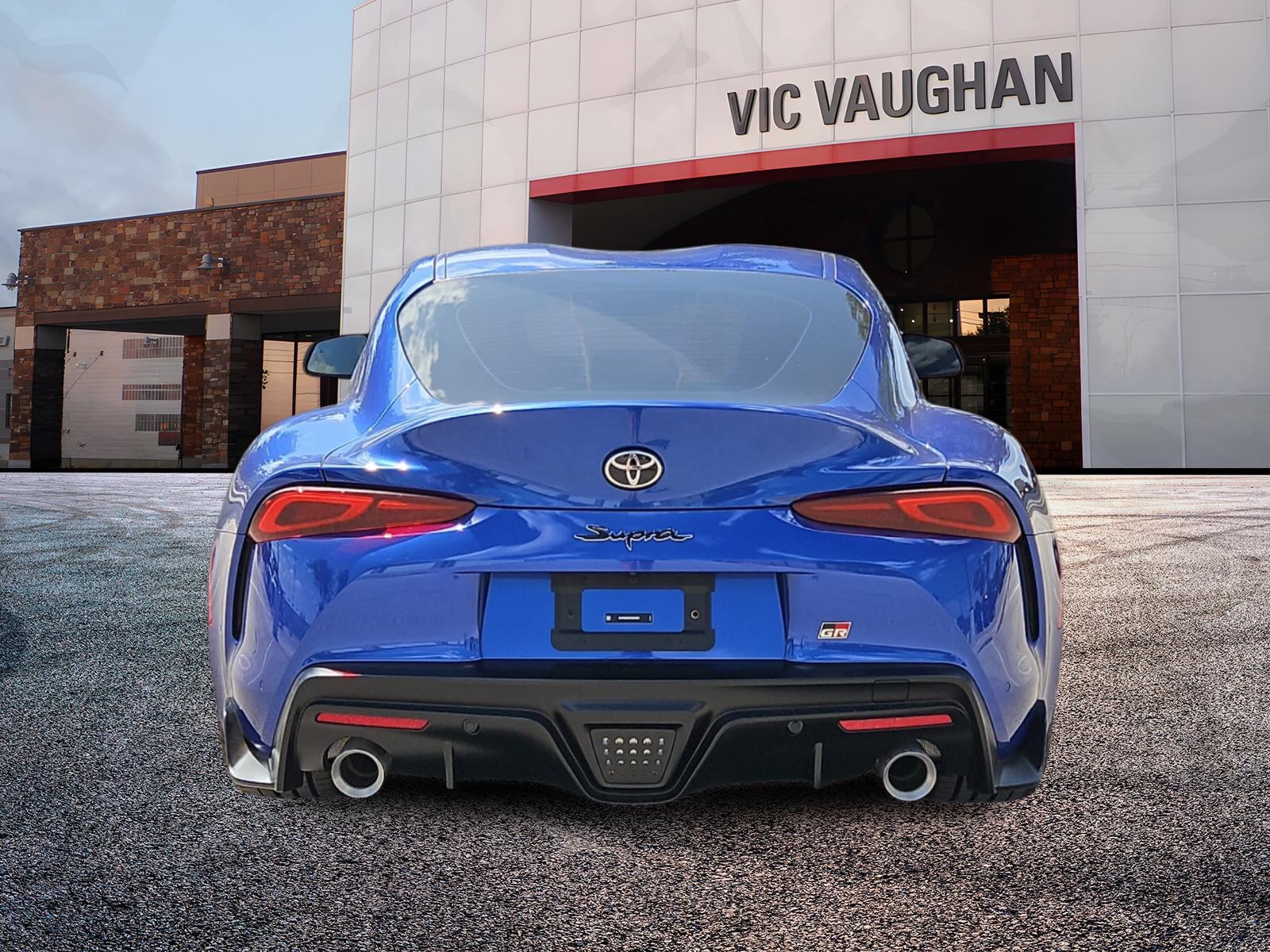 2026 Toyota GR Supra 3.0
