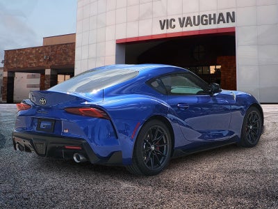 2026 Toyota GR Supra 3.0