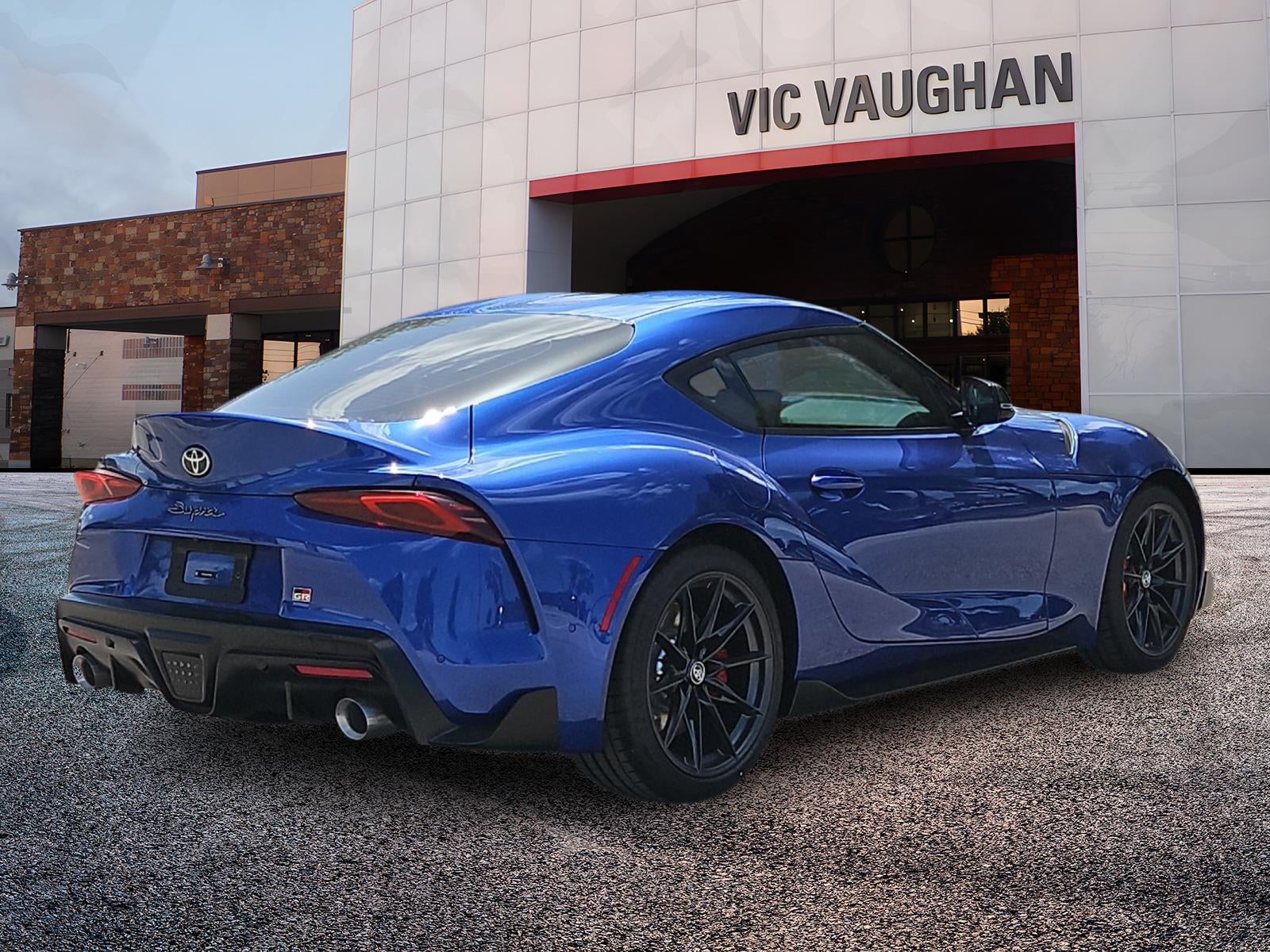 2026 Toyota GR Supra 3.0