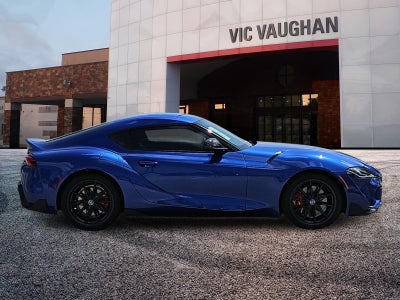 2026 Toyota GR Supra 3.0