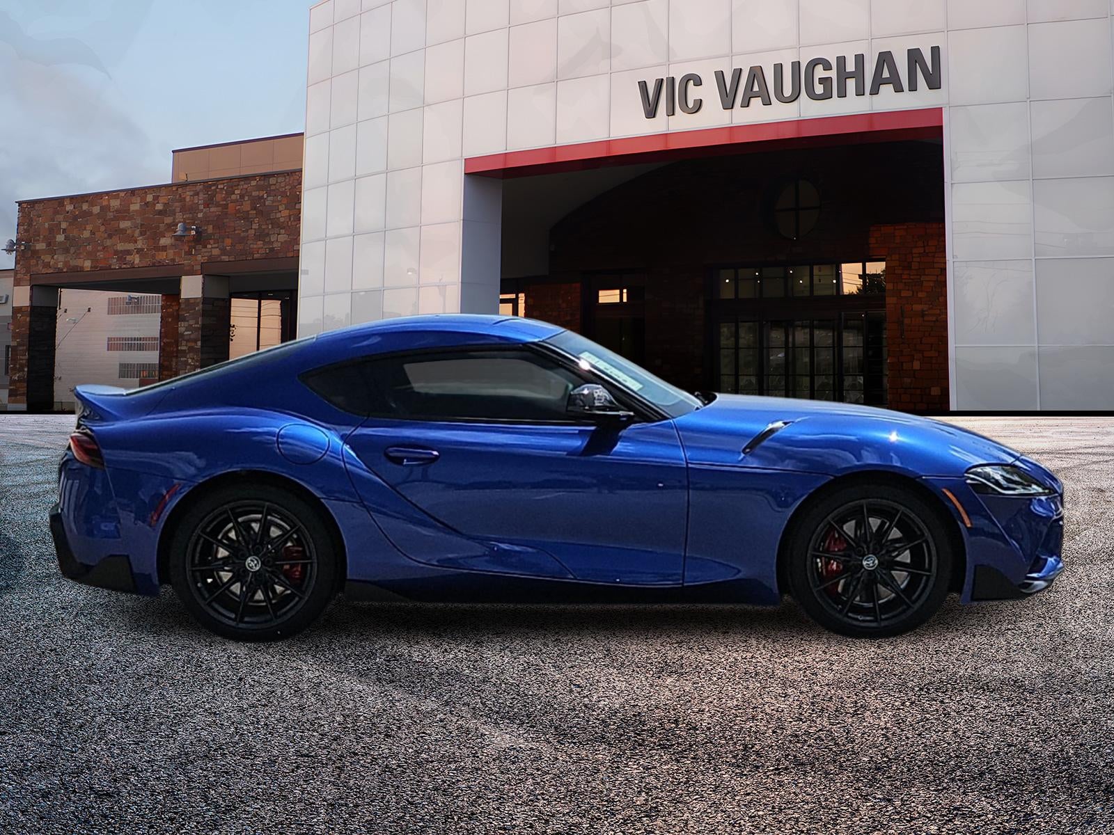 2026 Toyota GR Supra 3.0