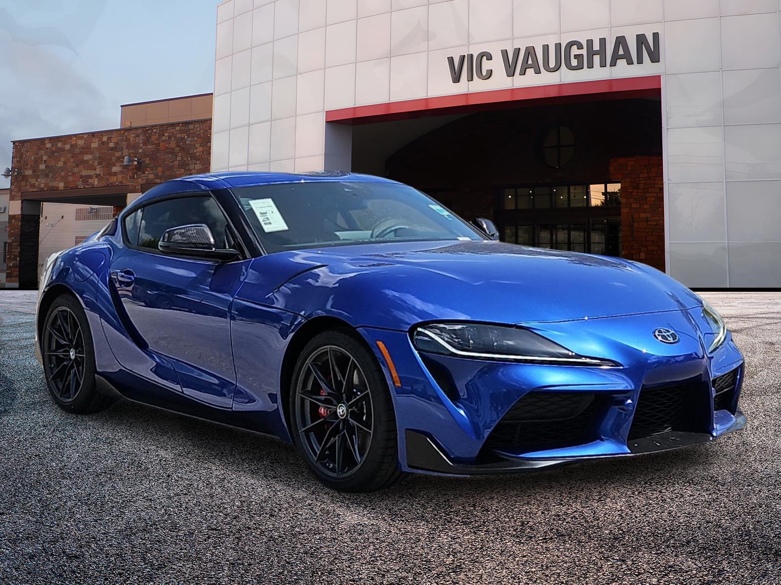 2026 Toyota GR Supra 3.0