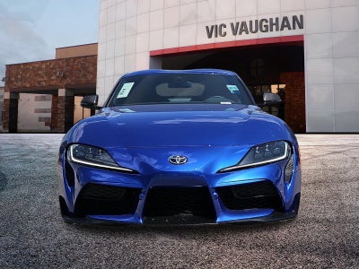 2026 Toyota GR Supra 3.0