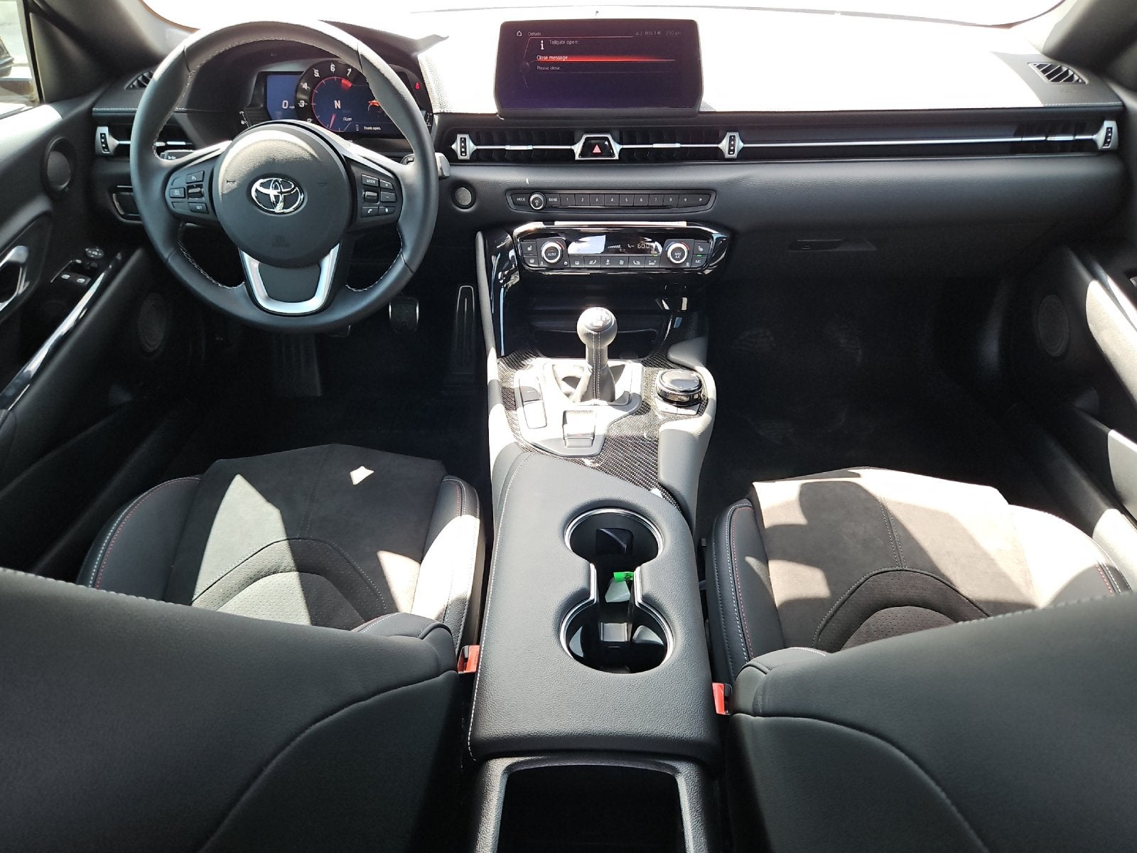 2026 Toyota GR Supra 3.0