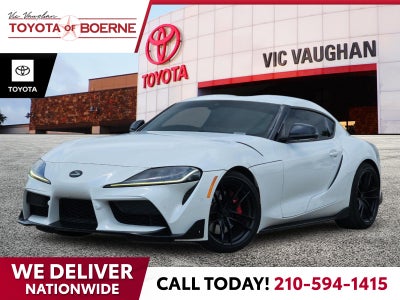 2020 Toyota Supra 3.0