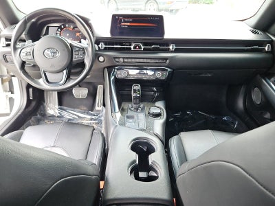 2020 Toyota Supra 3.0