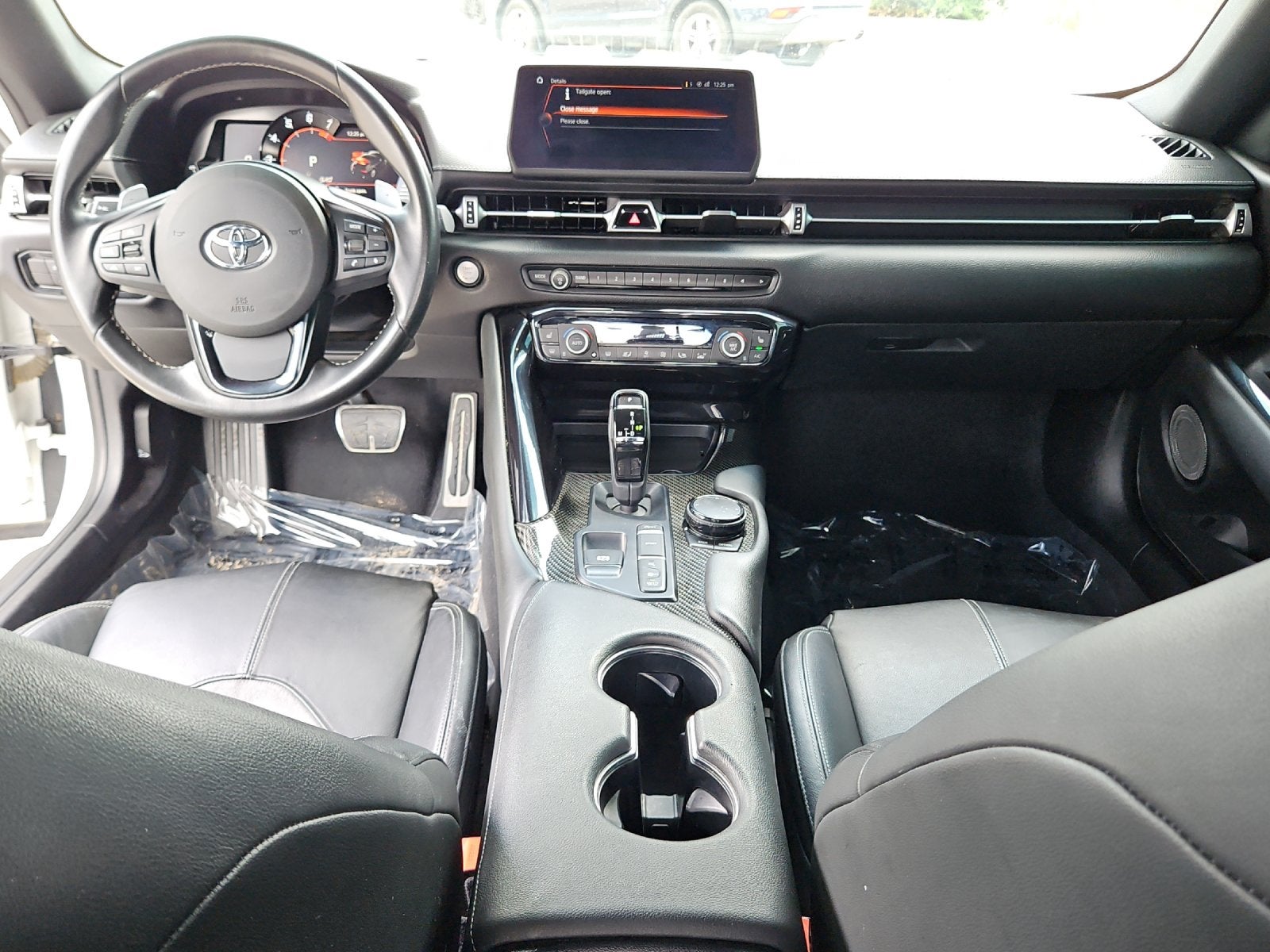 2020 Toyota Supra 3.0