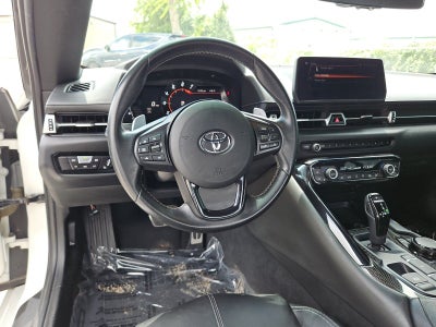 2020 Toyota Supra 3.0