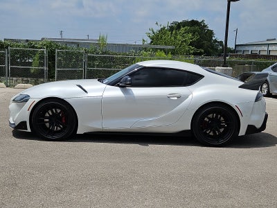 2020 Toyota Supra 3.0