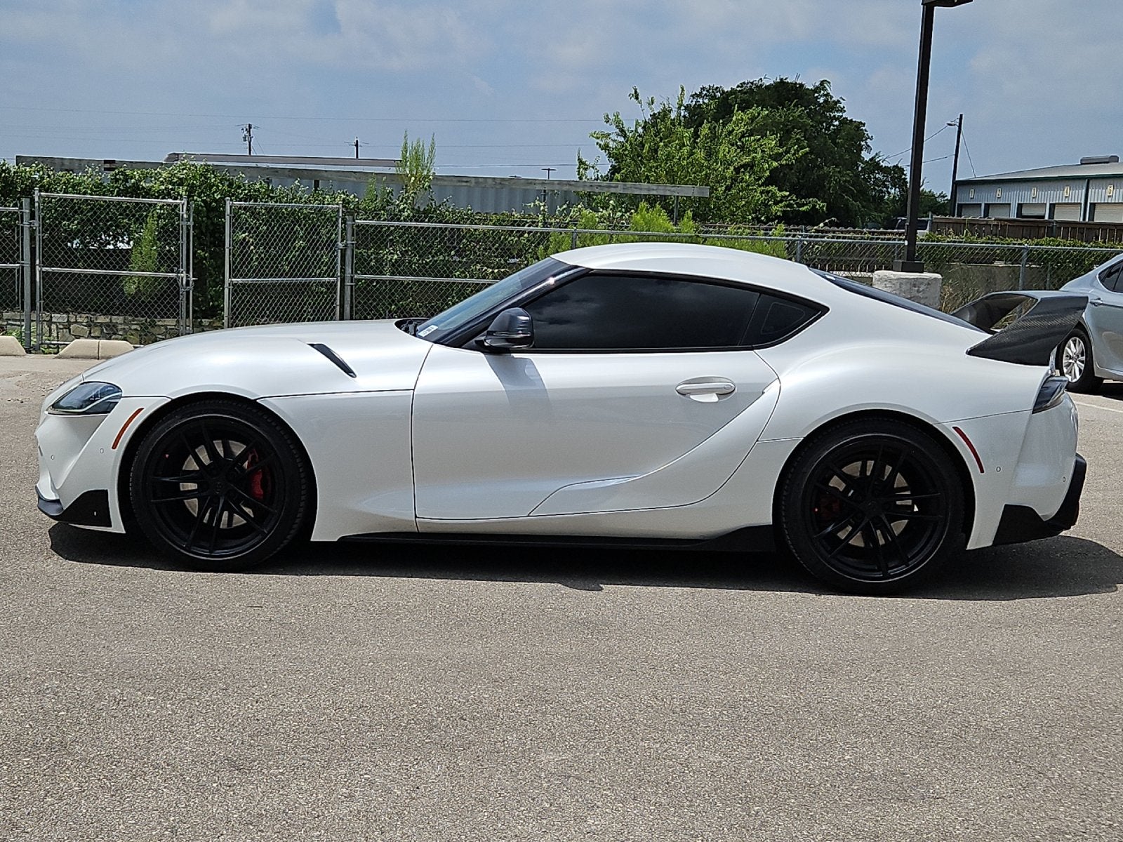 2020 Toyota Supra 3.0