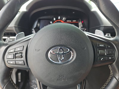 2020 Toyota Supra 3.0