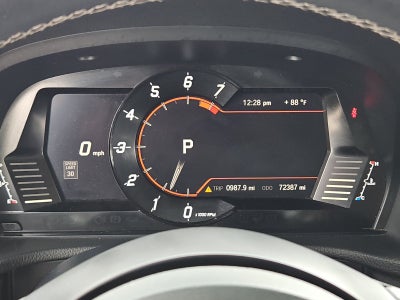 2020 Toyota Supra 3.0