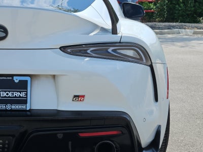 2020 Toyota Supra 3.0