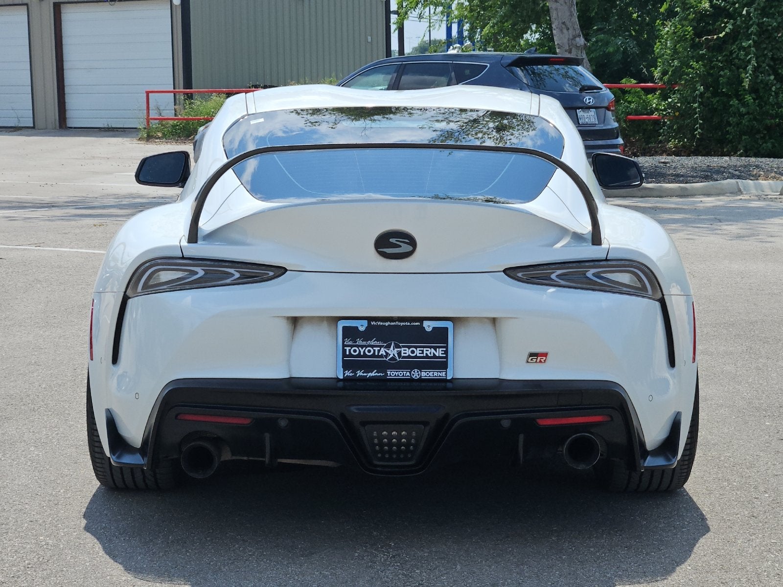 2020 Toyota Supra 3.0
