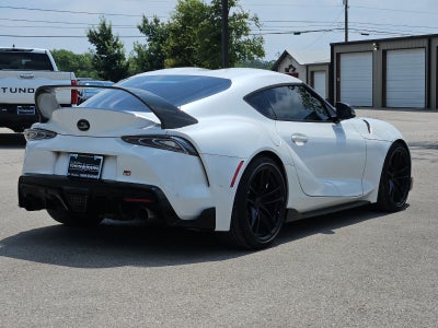 2020 Toyota Supra 3.0