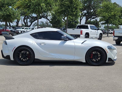 2020 Toyota Supra 3.0