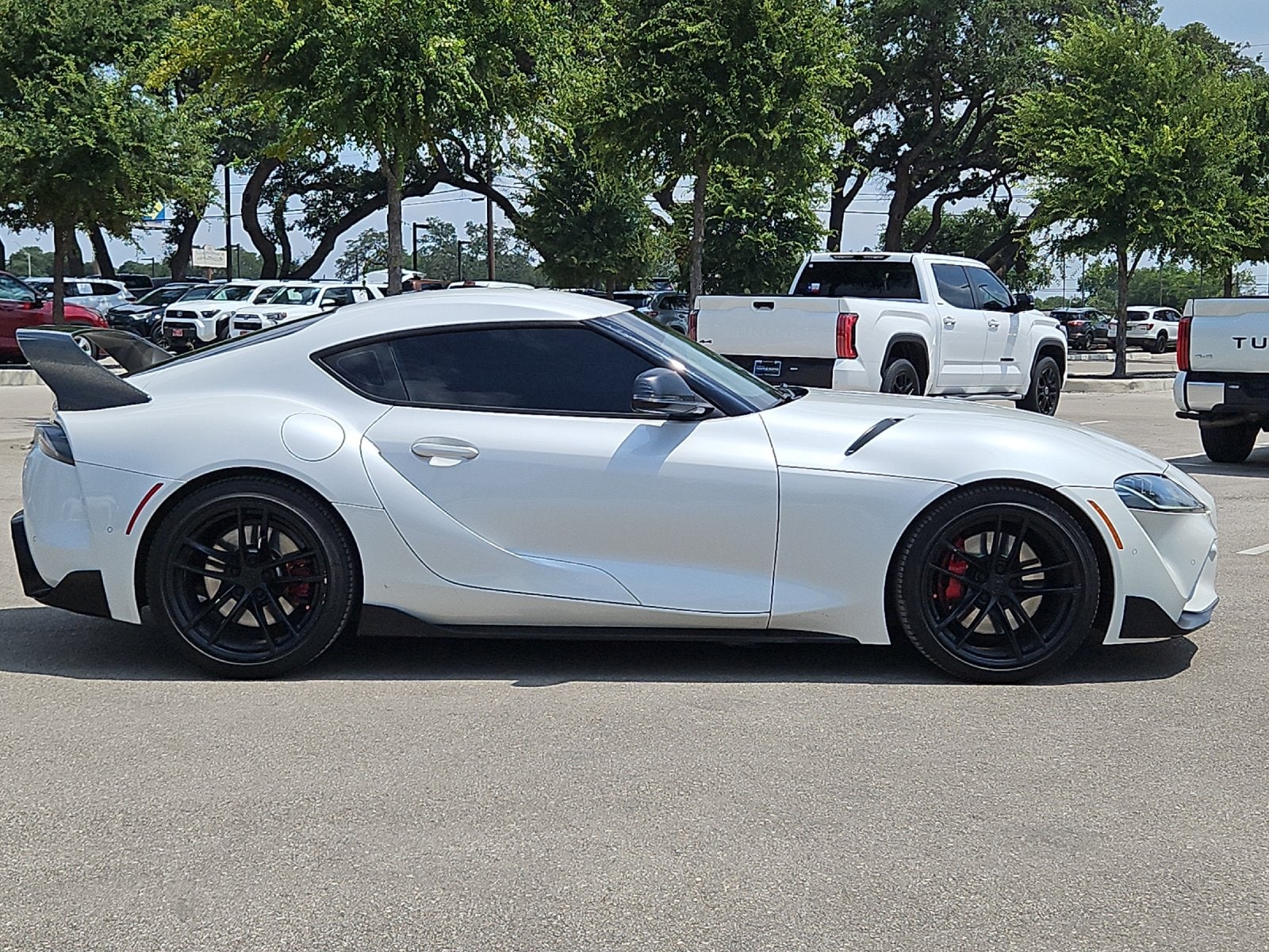 2020 Toyota Supra 3.0