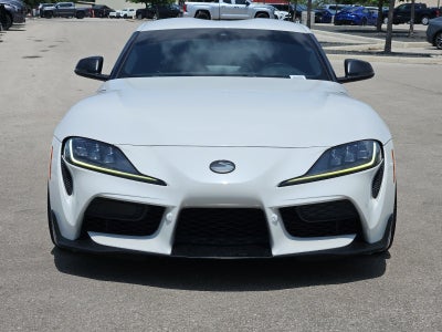 2020 Toyota Supra 3.0