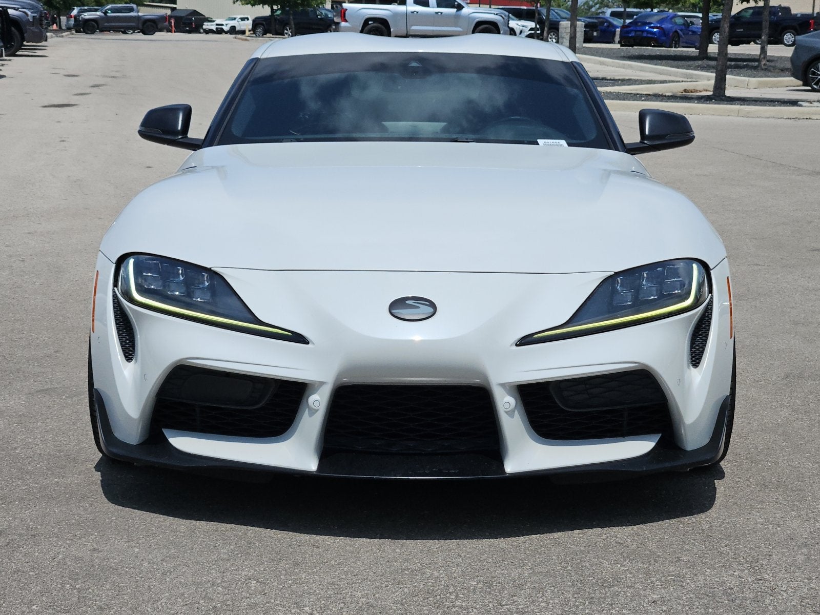 2020 Toyota Supra 3.0