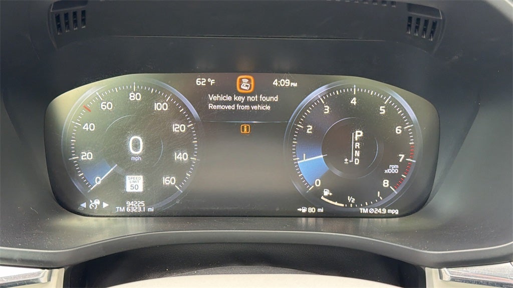 2021 Volvo XC60 T5 Inscription