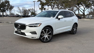 2021 Volvo XC60 T5 Inscription