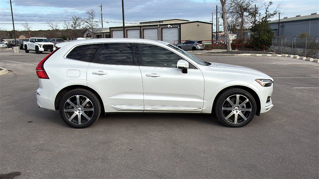 2021 Volvo XC60 T5 Inscription