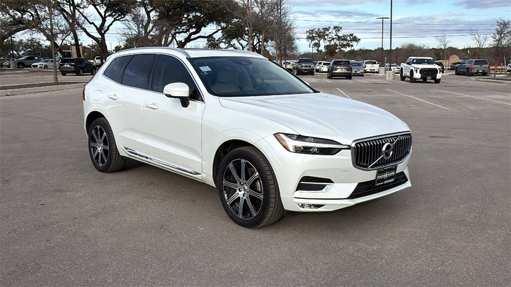 2021 Volvo XC60 T5 Inscription