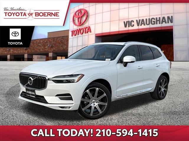 2021 Volvo XC60 T5 Inscription