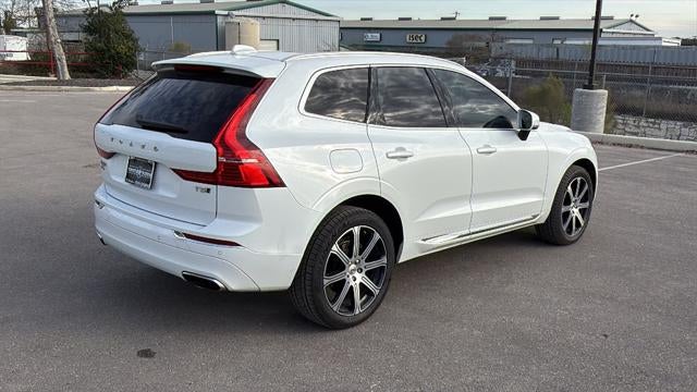 2021 Volvo XC60 T5 Inscription
