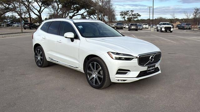 2021 Volvo XC60 T5 Inscription