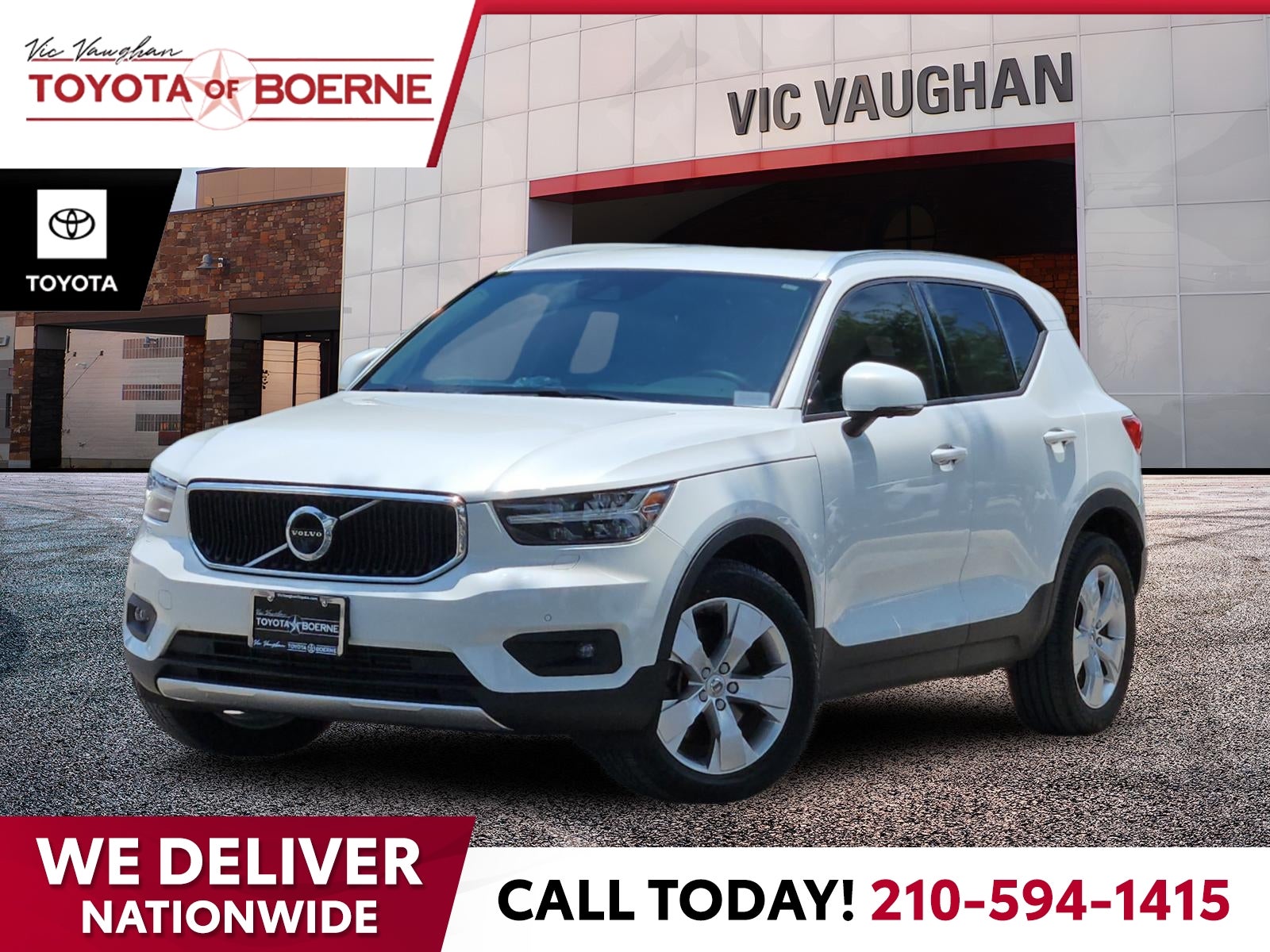 2021 Volvo XC40 Momentum