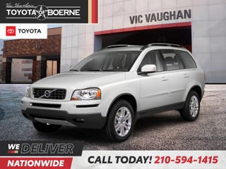 2011 Volvo XC90 3.2