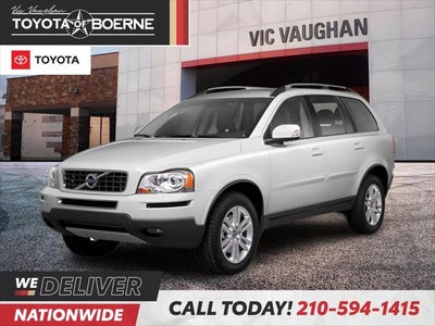 2011 Volvo XC90 3.2